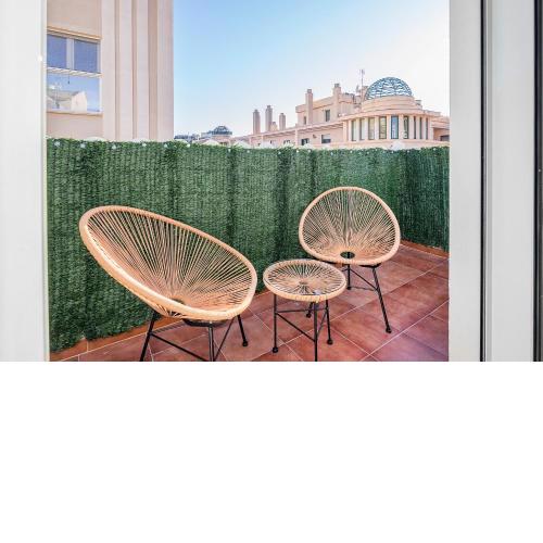 Exclusivo Dúplex Soho.