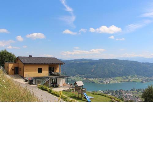 Ferienhaus für 12 Personen ca 300 m in Bodensdorf, Kärnten Mittelkärnten