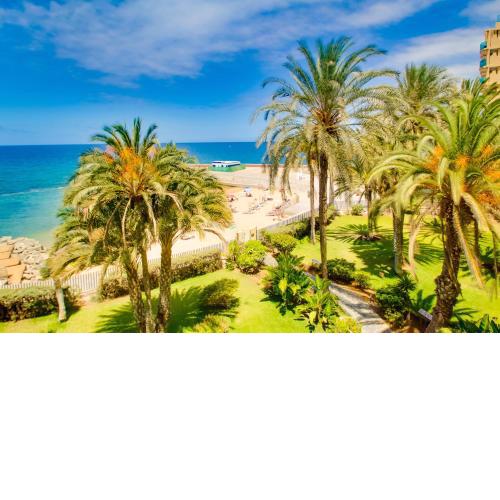 Ferienwohnung am Strand