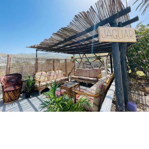 Finca Oaxaca - Casa Jaguar