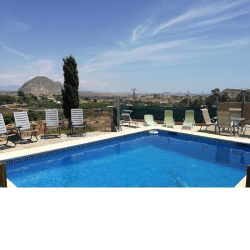 Finca San Diego, villa entera para ti