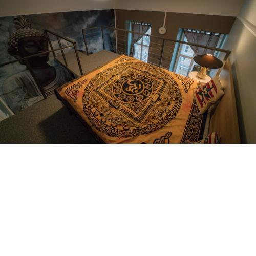 First Budhapest Central Flat