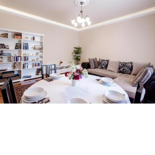 Gellért Family Suite