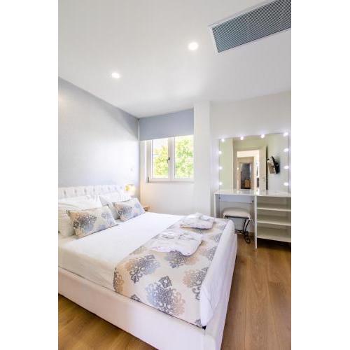 Gk Halepa Luxury apartment