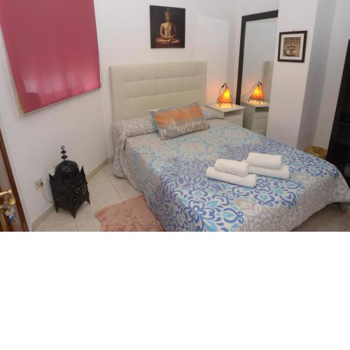 Habitación Malaga centro