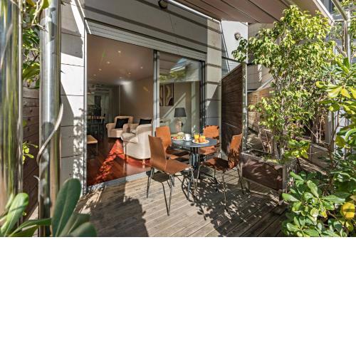 Habitat Apartments Padua Terrace