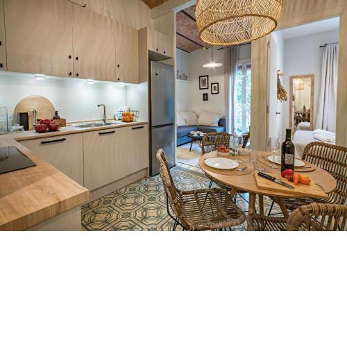 Habitat Apartments Sweet Sagrada Familia