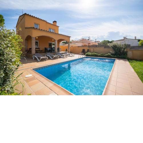 Holiday Home Danae