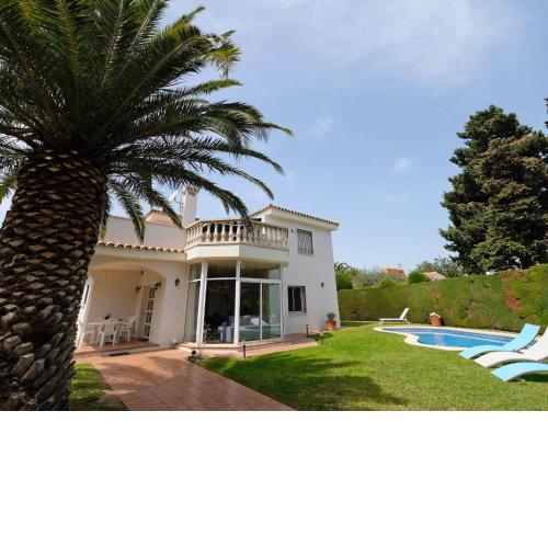 Holiday Home Eldorado Playa Villa Serge