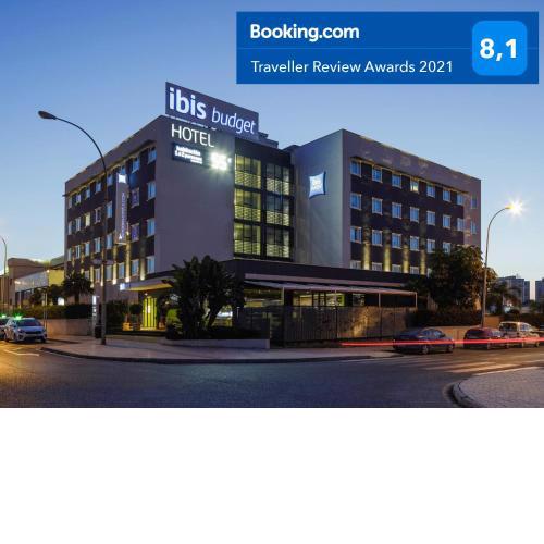 Ibis Budget Málaga Aeropuerto Avenida de Velazquez