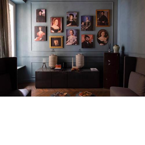 Le Quattro Dame Luxury Suites