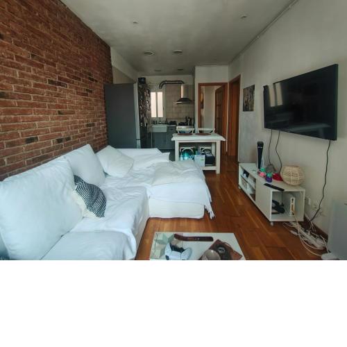 Lindo apartamento en sagrada familia barcelona
