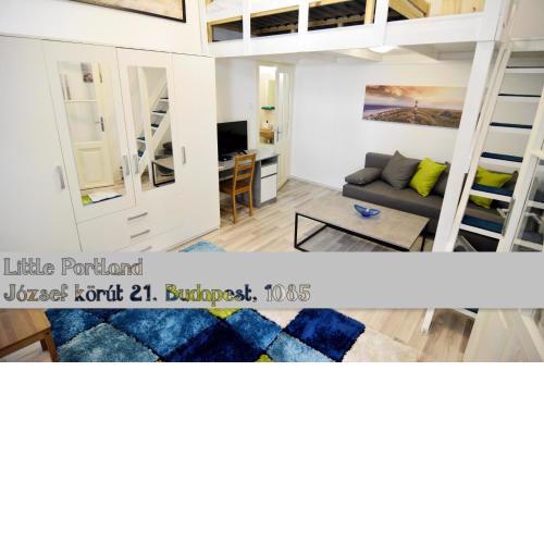Little Portland Apt