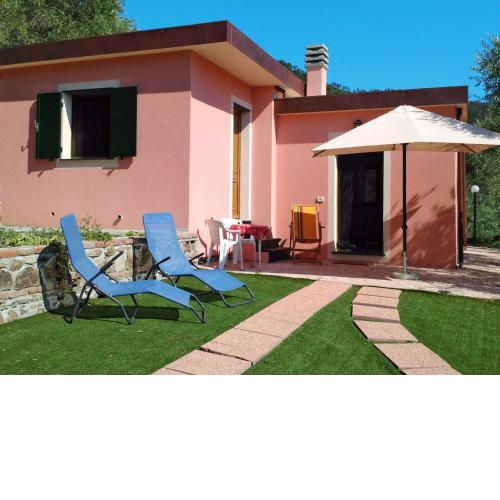 Locazione Turistica Villetta Linara