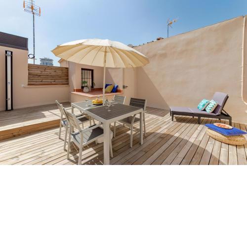 Lodging Apartments Raval 4
