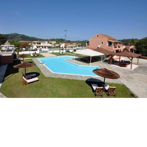 Louvros Studios Sidari Corfu