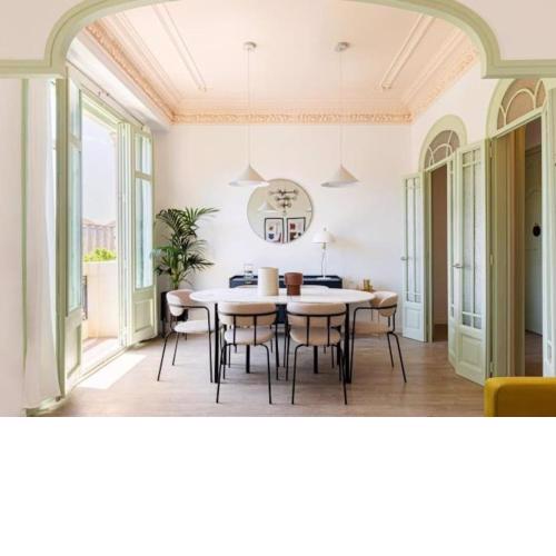 Lovely Apartment in Plaza España - Fira Montjuïc