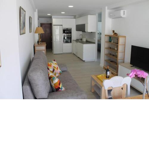 Luminoso y reformado apartamento en Nerja