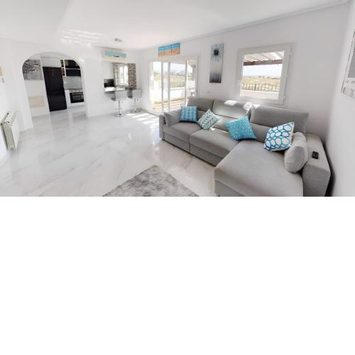 Luxury 2 bed Penthouse on Golf Course Murcia