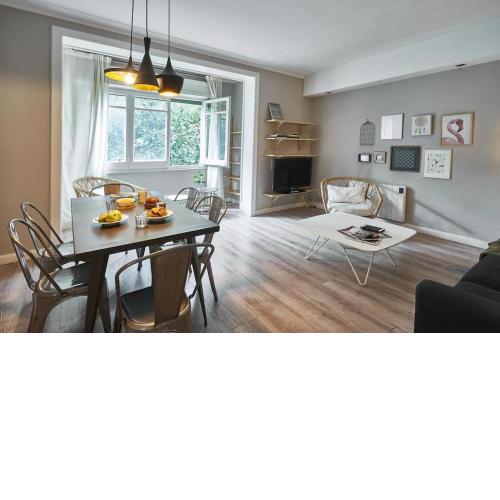 Magnificent 4 bedroom apartment in Eixample