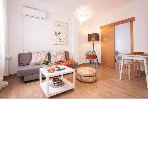 Malaga Center Flat Holidays City Center