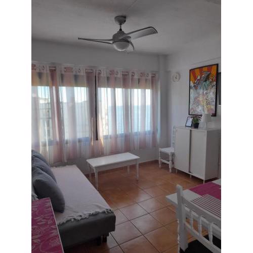 Marbella center studio apartment