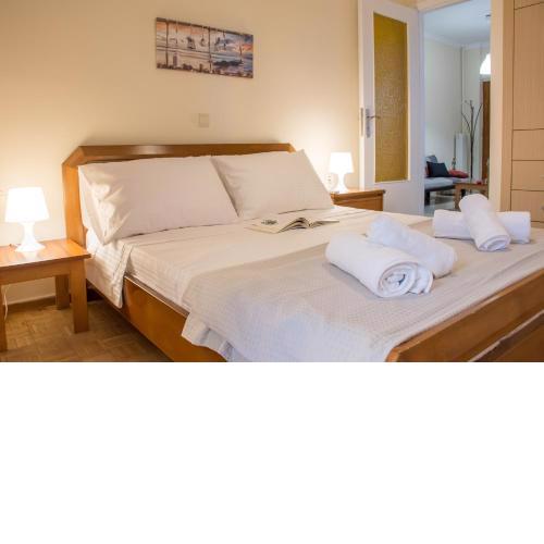 Marial City Apartment Chania