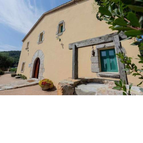 Masía Rural cerca de la Costa Brava para 30 personas