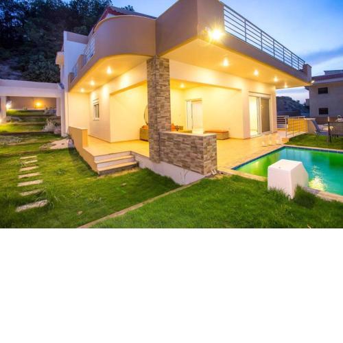 MeFoMi Villa
