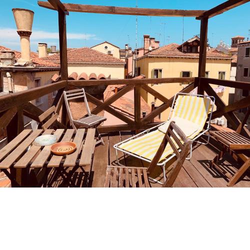 Melusina Roof Terrace
