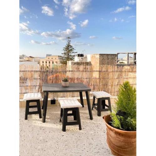 Meramvelou Loft Ιn the heart of Ηeraklion