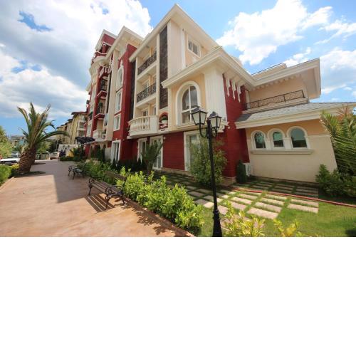 Messembria Resort - Menada Apartments