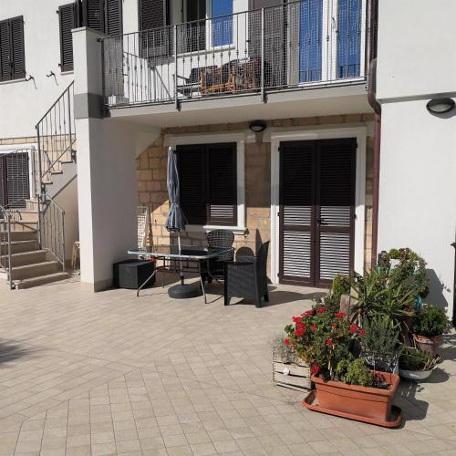 Mololocale in centro a Marcelli