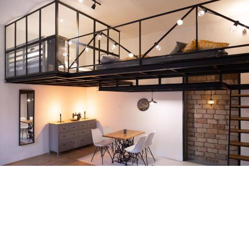 MOOKI Rumbach Budapest Apartment