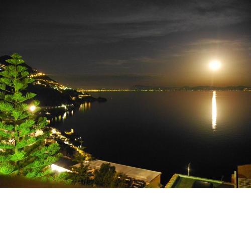 Moonlight house