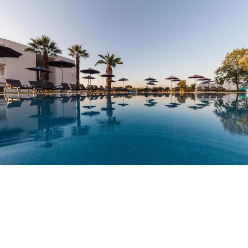 Mythic Summer Hotel