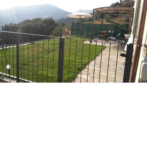 New!La Peonia,casa in montagna, prato verde panorama stupendo-Sardegna