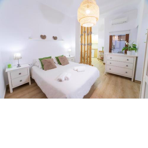 NICE LOFT IN MáLAGA HISTORICAL CENTER