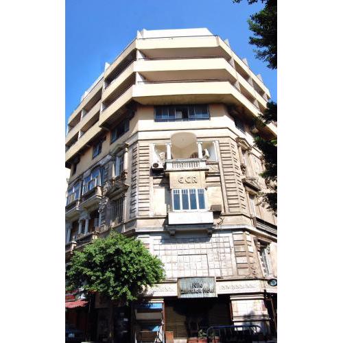 Nile Zamalek Hotel