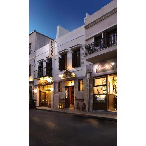 Odos Oneiron Boutique Hotel