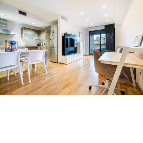 Olala Sardenya Apartment