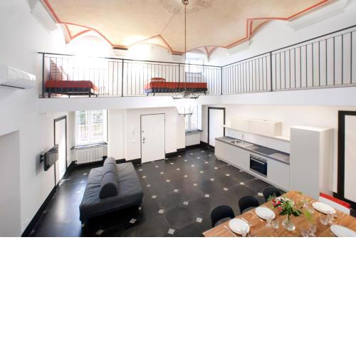 Old Villa stylish apartment