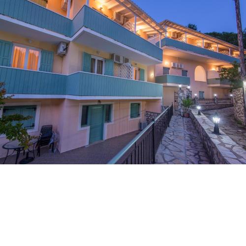 Olive Tree Hotel