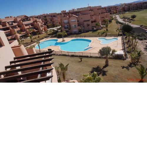 Penthouse Cocotero-Murcia Holiday Rentals Property