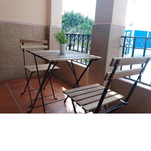 Piso plaza Cantarero