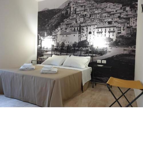 Porta Marina guest rooms