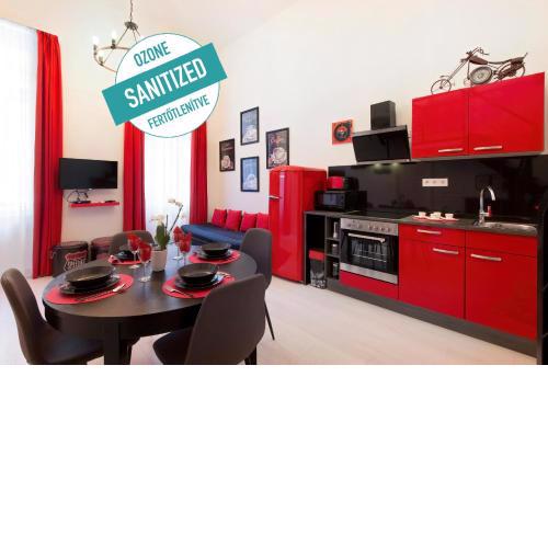 Premium Apartment by Hi5 - Szent Istvan 9