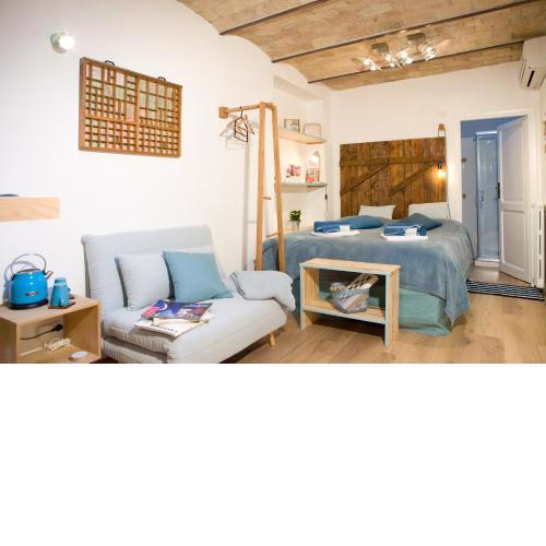 Private Modern Studio Paolina City Center