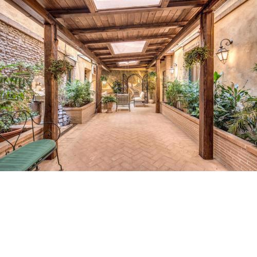Residenza San Calisto