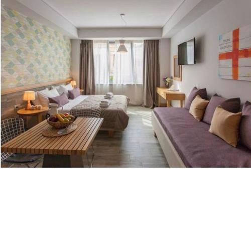 Rigas City Apartments (Red)